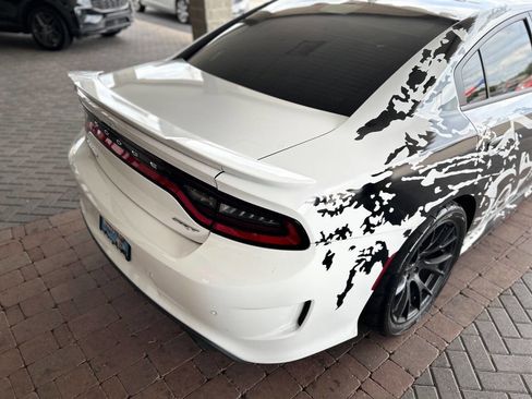 Used 2016 Dodge Charger SRT Hellcat w/ Harman/Kardon Audio Group RWD image 20