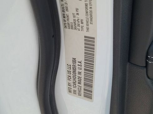 Used 2022 Jeep Grand Cherokee Overland w/ Luxury Tech Group IV image 33