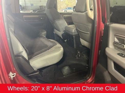 Used 2015 RAM 1500 Big Horn image 38