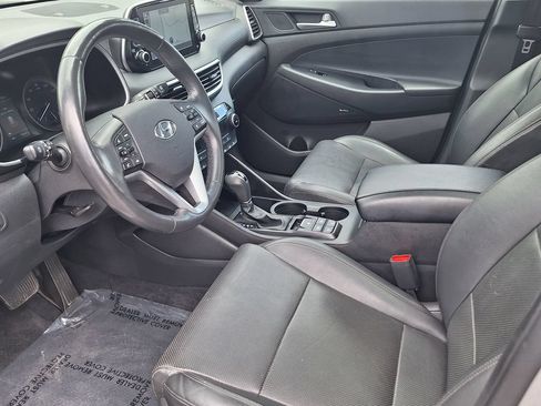 Certified 2021 Hyundai Tucson Ultimate AWD/4WD image 10