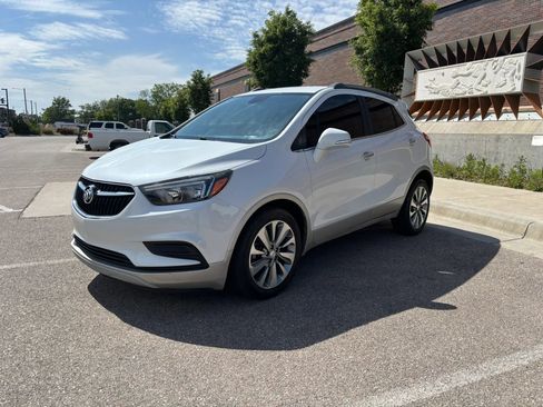 Used 2018 Buick Encore Preferred FWD image 3