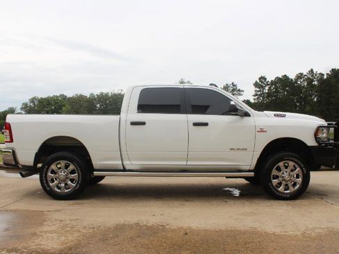 Used 2022 RAM 2500 Big Horn w/ Level A Equipment Group AWD/4WD image 19