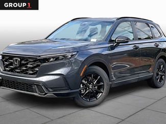 New 2026 Honda CR-V Sport video 1