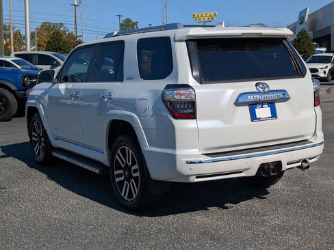 Used 2021 Toyota 4Runner Limited image 13