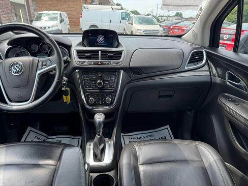 Used 2016 Buick Encore Leather AWD/4WD image 40