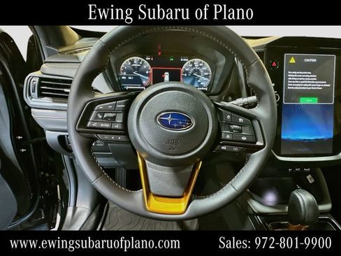Certified 2026 Subaru Forester Wilderness w/ Wilderness Plus Package AWD/4WD image 11