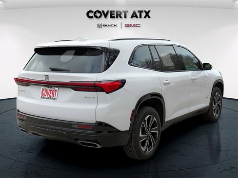 New 2025 Buick Enclave Sport Touring w/ Super Cruise Package image 6