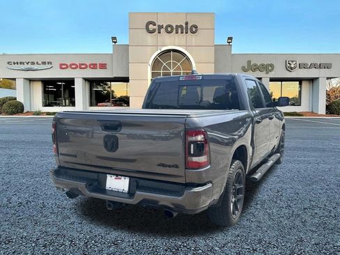 Used 2024 RAM 1500 Laramie AWD/4WD image 3