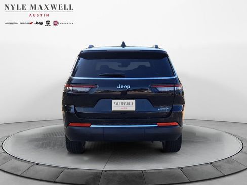 New 2025 Jeep Grand Cherokee L Laredo w/ Luxury Tech Group I image 15