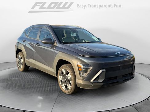 Used 2024 Hyundai Kona SEL AWD/4WD image 1