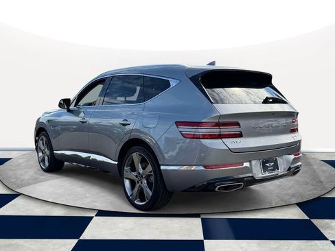 Used 2024 Genesis GV80 3.5T Advanced AWD/4WD image 5