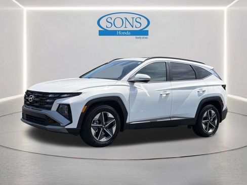 Used 2026 Hyundai Tucson SEL FWD image 21