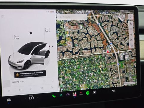 Used 2023 Tesla Model Y Long Range AWD/4WD image 16