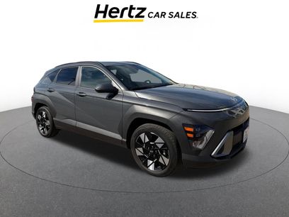Used 2025 Hyundai Kona SEL