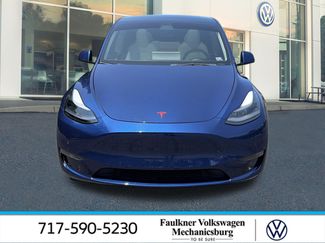 Used 2022 Tesla Model Y Performance AWD/4WD video 1