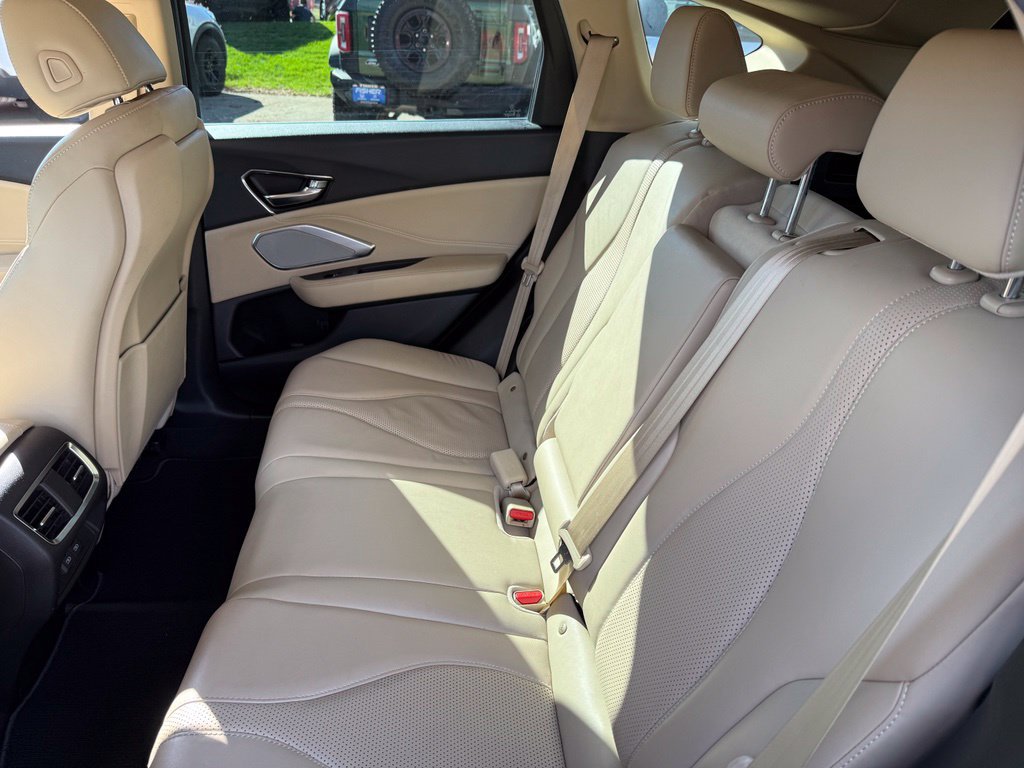 Used 2020 Acura RDX w/ Technology Package AWD/4WD image 13