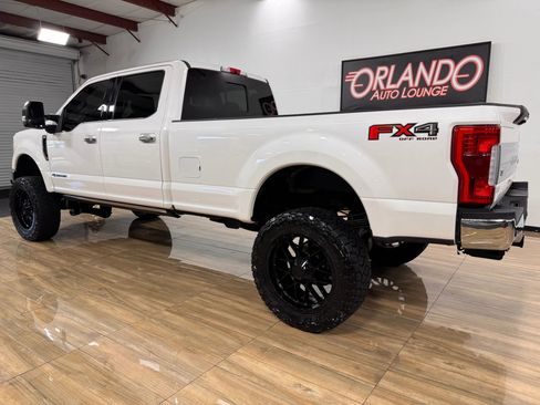 Used 2019 Ford F350 King Ranch w/ King Ranch Ultimate Package image 9