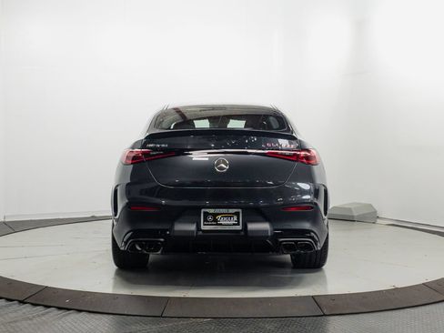 Certified 2025 Mercedes-Benz GLC 63 AMG S image 30