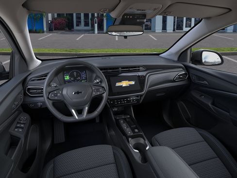 New 2023 Chevrolet Bolt EUV LT w/ Comfort Package FWD image 17
