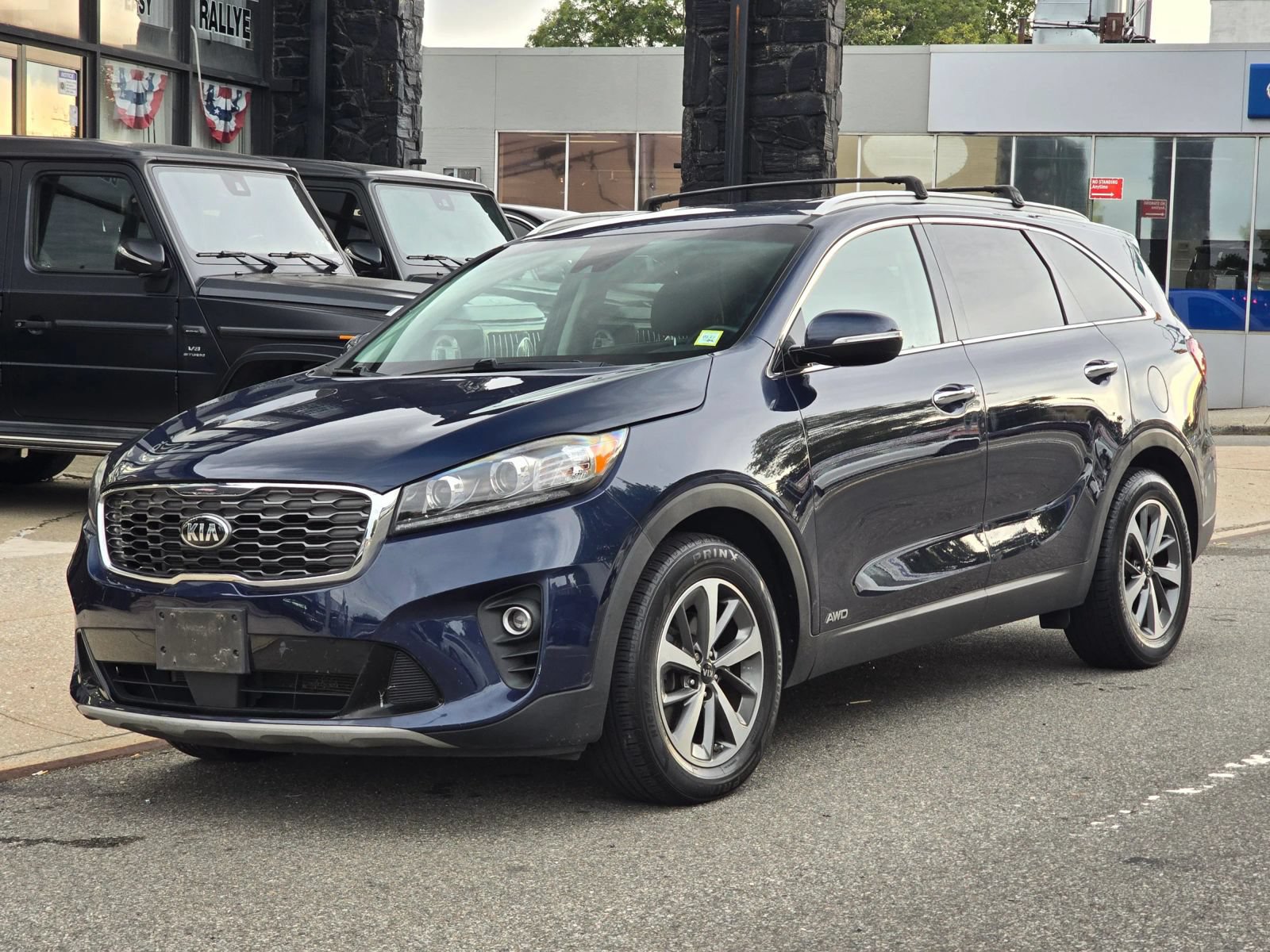Used 2019 Kia Sorento EX AWD/4WD image 10