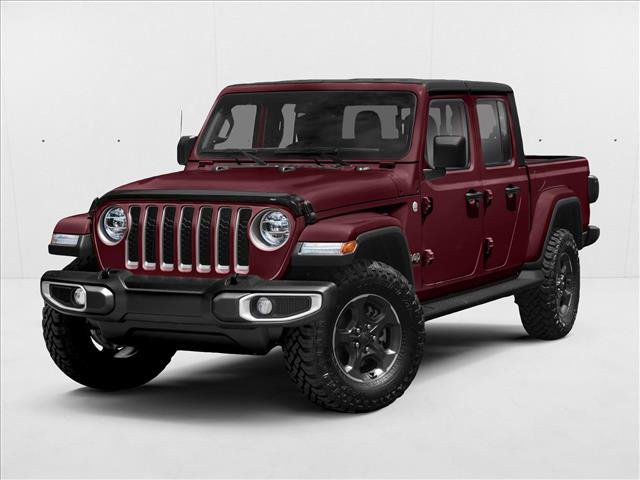 Used 2021 Jeep Gladiator Overland w/ Popular Equipment Package AWD/4WD image 1