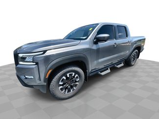 Used 2024 Nissan Frontier Pro-X w/ Pro Convenience Package video 1