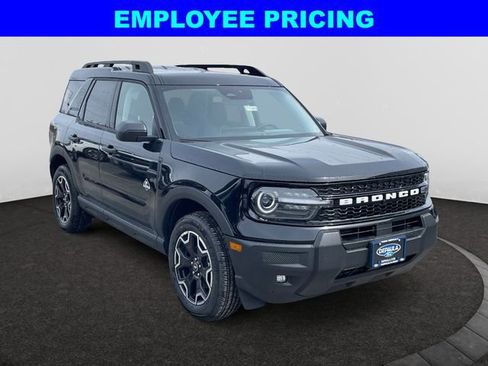 New 2026 Ford Bronco Sport Outer Banks AWD/4WD image 7