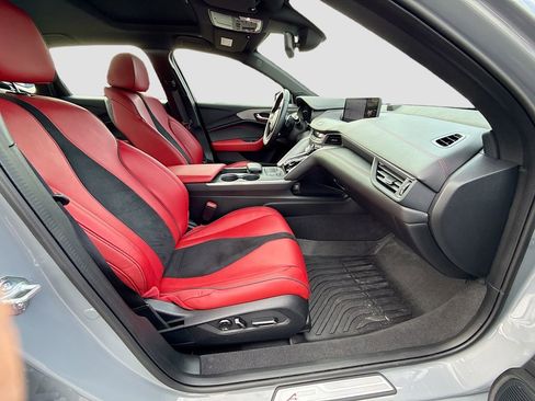 Used 2025 Acura TLX SH-AWD w/ A-SPEC Pkg image 32