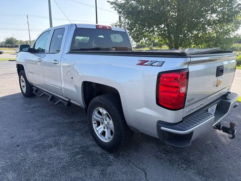 Used 2019 Chevrolet Silverado 1500 LT w/ All Star Edition AWD/4WD image 4
