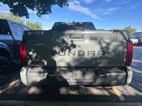 Used 2025 Toyota Tundra SR5 AWD/4WD image 5