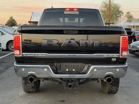 Used 2017 RAM 1500 Limited image 11