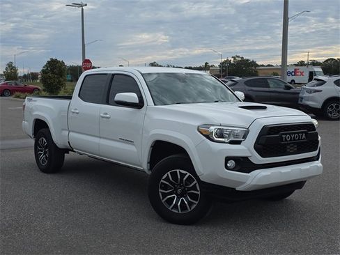 Used 2021 Toyota Tacoma 2WD Double Cab image 33