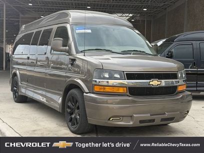 Used 2023 Chevrolet Express 2500 Extended