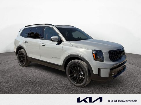 New 2025 Kia Telluride SX Prestige X-Line image 7