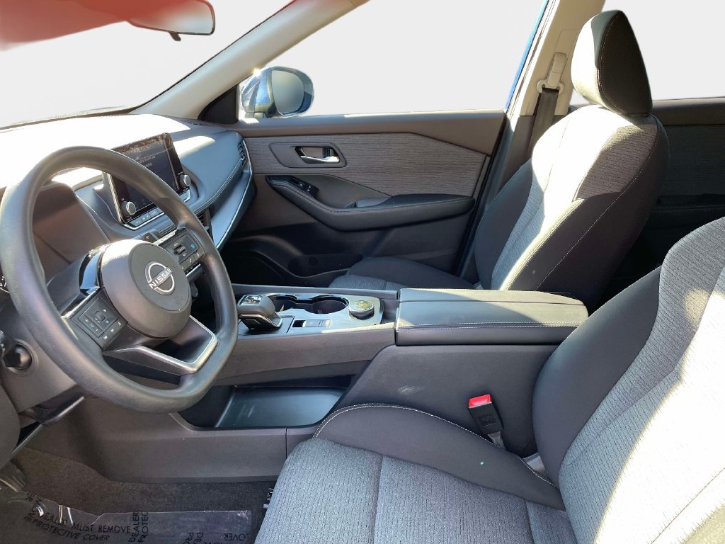 Used 2023 Nissan Rogue SV AWD/4WD image 23
