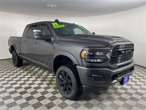 Certified 2024 RAM 2500 Limited image 26