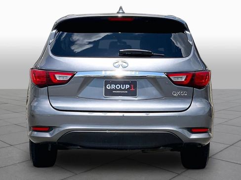 Used 2018 INFINITI QX60 Luxe AWD/4WD image 5