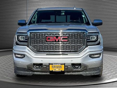 Used 2018 GMC Sierra 1500 Denali w/ Denali Ultimate Package AWD/4WD image 2