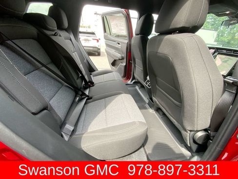 New 2027 GMC Terrain Elevation w/ LPO, Floor Liner Package AWD/4WD image 26