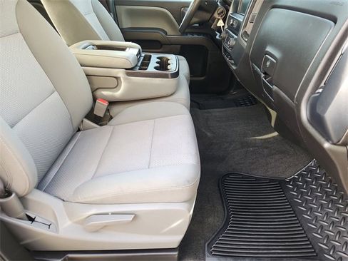 Certified 2018 Chevrolet Silverado 1500 Custom w/ Texas Edition image 24