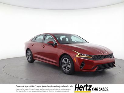 Used 2023 Kia K5 LXS