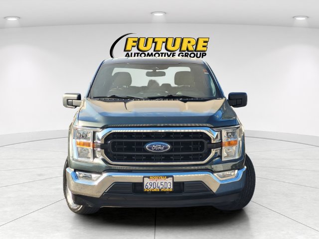 Certified 2021 Ford F150 XLT w/ Equipment Group 301A Mid RWD image 2
