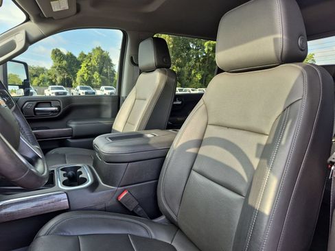 Certified 2020 Chevrolet Silverado 2500 LTZ w/ LTZ Plus Package RWD image 19