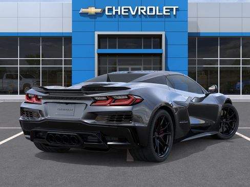 New 2027 Chevrolet Corvette Grand Sport w/ Battery Protection Package RWD image 5