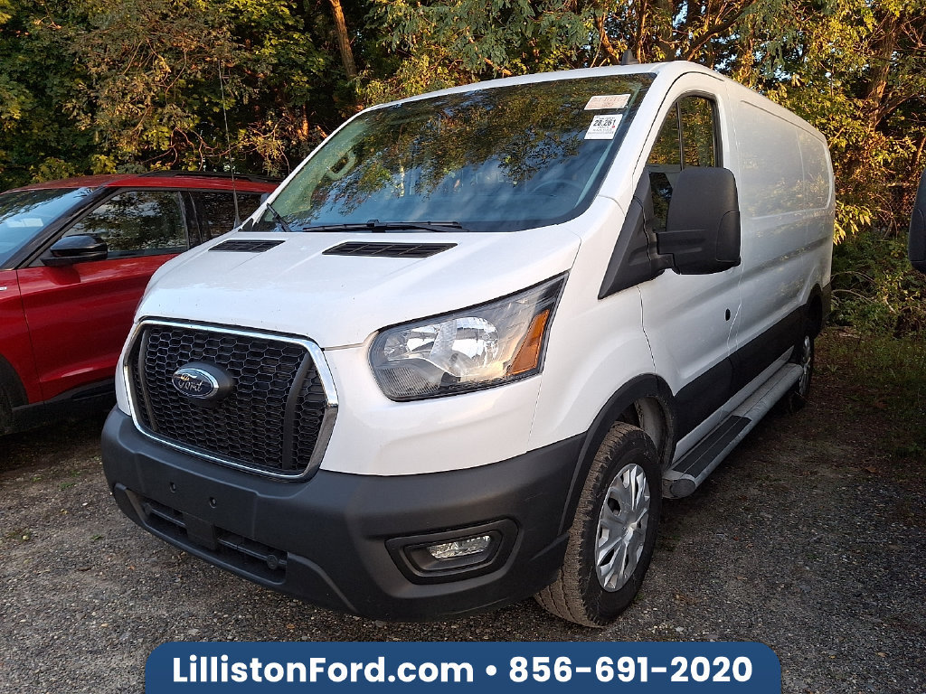 Used 2025 Ford Transit 250 Low Roof w/ Exterior Upgrade Package RWD image 1