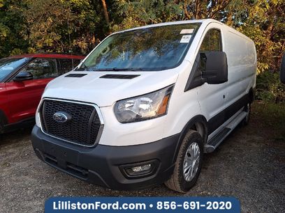 Used 2025 Ford Transit 250 Low Roof w/ Exterior Upgrade Package