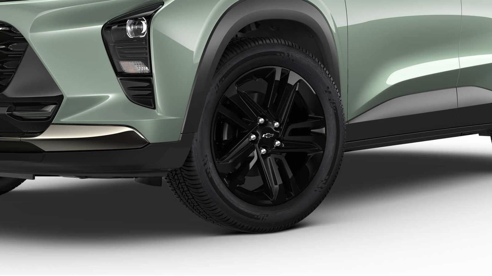 New 2026 Chevrolet Trax ACTIV FWD image 4