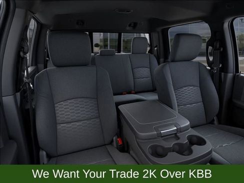 New 2026 RAM 2500 Tradesman AWD/4WD image 16
