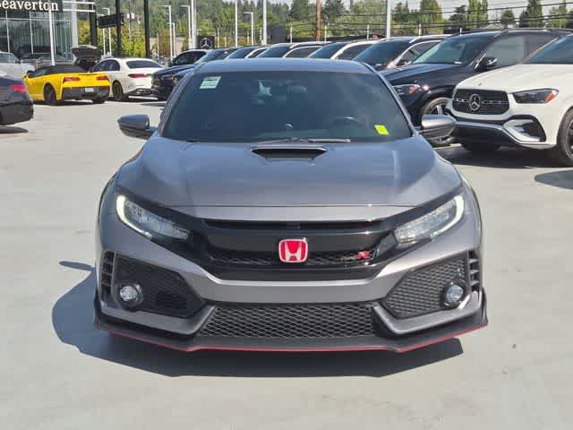 Used 2018 Honda Civic Type R image 3