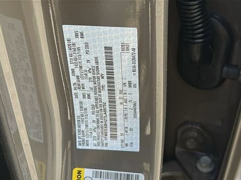 New 2026 Ford Bronco Outer Banks AWD/4WD image 31